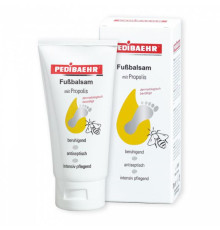 Balm with propolis (Fussbalsam) Baehr, 75 ml