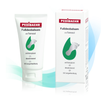 Бальзам с фарнезолом (Deodorant Foot Balm) Baehr, 75 мл