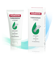 Balm with farnesol (Deodorant Foot Balm) Baehr, 75 ml