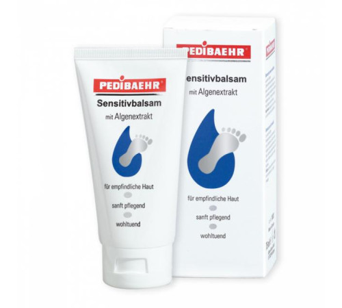 Balm with algae extract (Sensitive Balm) Baehr, 75 ml
