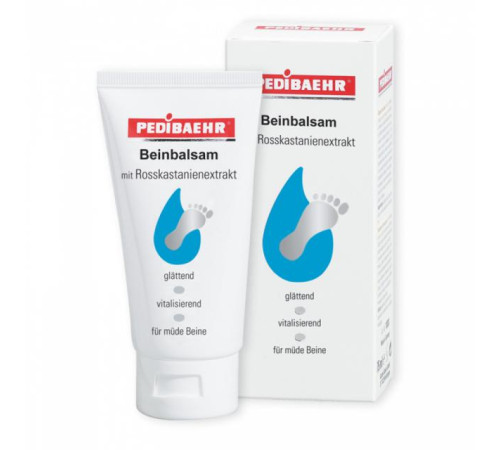 Balm with horse chestnut extract (Beinbalsam) Baehr, 500 ml