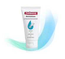 Balm with horse chestnut extract (Beinbalsam) Baehr, 75 ml