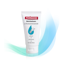 Balm with horse chestnut extract (Beinbalsam) Baehr, 75 ml