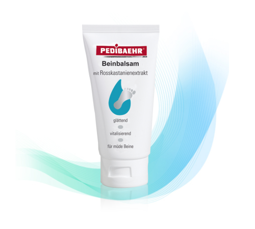 Balm with horse chestnut extract (Beinbalsam) Baehr, 75 ml
