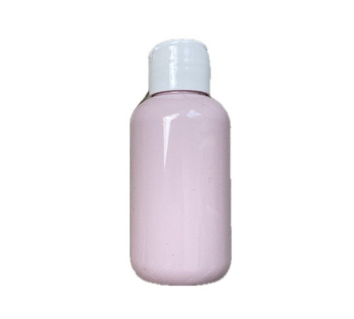 Powder jar Olivia flip-top, 100 ml