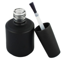 The jar is empty with a brush of 15 ml