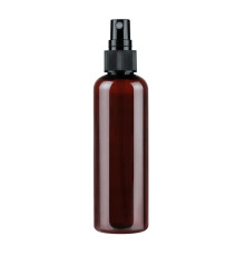 Brown spray bottle 200 ml