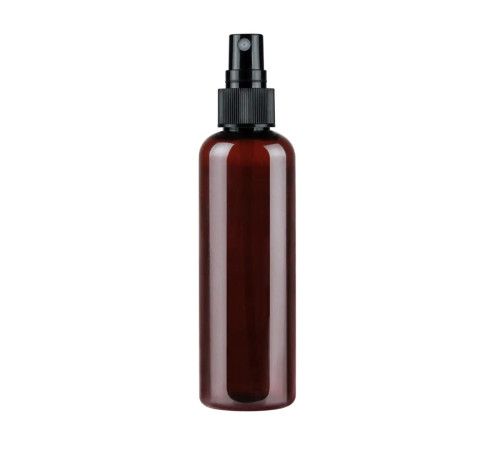 Brown spray bottle 200 ml