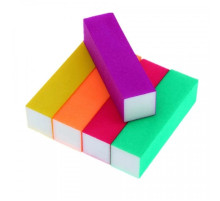 Four-sided buff in the assortment