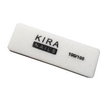 Buff mini Kira Nails 100/100 double-sided