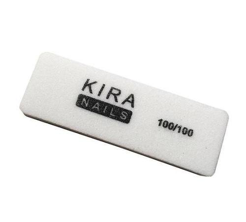 Buff mini Kira Nails 100/100 double-sided