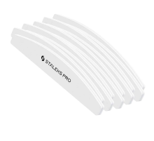 Buff sander Staleks EXPERT 41 crescent 100/180 grit, 10 pcs.