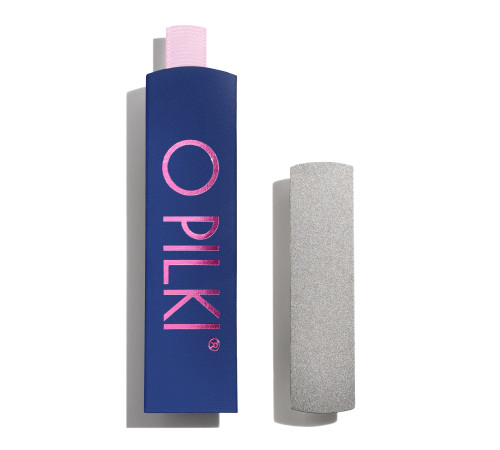 Баф-основа для манікюру OPilki S, з нержавіючої сталі, 16*64
