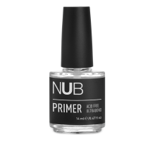 Безкислотний праймер (ультрабонд) NUB Primer Acid Free, 14 мл