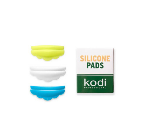 Kodi curlers for laminating S, M, L eyelashes