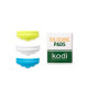 Kodi curlers for laminating S, M, L eyelashes