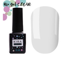 Biogel Kira Nails Bio Gel Clear 6 ml