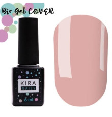 Біогель Kira Nails Bio Gel Cover 6 мл