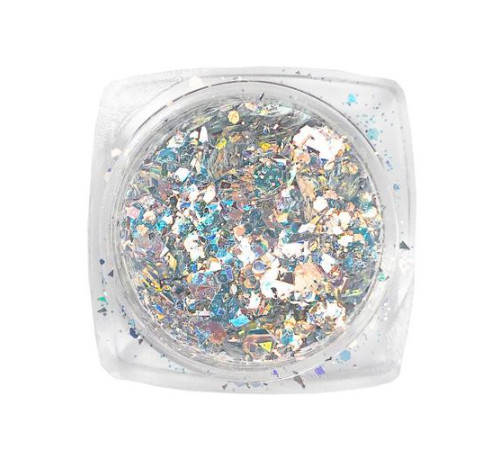 Sequins Komilfo MIX chameleon 001 (15 g)