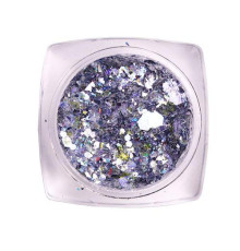 Sequins Komilfo MIX chameleon 003 (15 g)