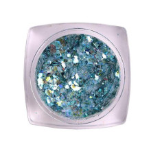 Sequins Komilfo MIX chameleon 006 (15 g)