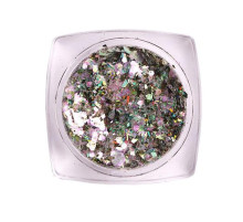 Блесточки Komilfo MIX chameleon 007 (15 г)