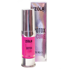 Ботокс для бровей и ресниц ZOLA Botox cure 15 мл