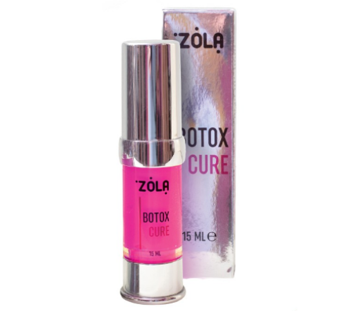 Ботокс для брів та вій ZOLA Botox cure 15 мл