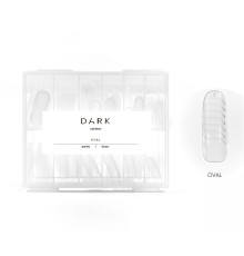 Верхние формы Dark Oval, овал