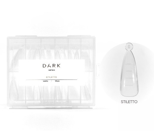 Верхні форми DARK Stiletto, стилет