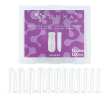 Top forms DNKA square, 120 pcs