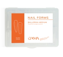 Верхние формы GaMa Ballerina Medium, балерина медиум