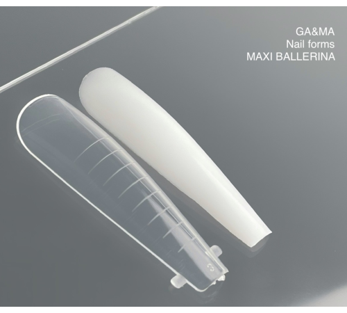 Верхні форми GaMa Maxi Ballerina, максі балерина