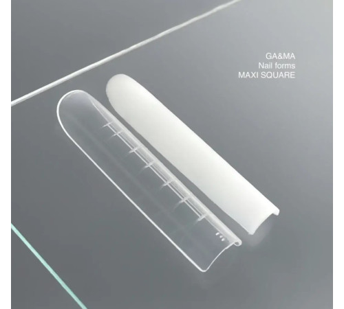 Верхні форми GaMa Maxi Square, максі квадрат