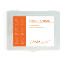 Upper forms of GaMa Super Mix, super mix