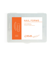 GaMa Universal upper molds, universal, 120 pcs.