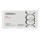 Верхні форми Gemely Pro Square Ultra Thin, квадратні надтонкі, 150 шт