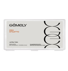 Gemely Pro Stiletto Ultra Thin Upper Forms, 150 pcs.
