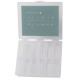 Top forms HEYLOVE Half Square, arched, 120 pcs