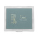 Top forms HEYLOVE Half Square, arched, 120 pcs