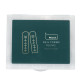 Верхні форми HEYLOVE Natural Square, квадрат, 120 шт