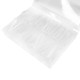 Top forms for extensions Global Fashion, arched almond, 120 pcs