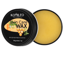 Komilfo Skin Care Wax for skin care, 30 g