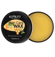 Воск Komilfo Skin Care Wax для ухода за кожей, 30 г