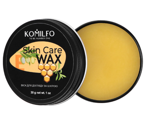 Віск Komilfo Skin Care Wax для догляду за шкірою, 30 г