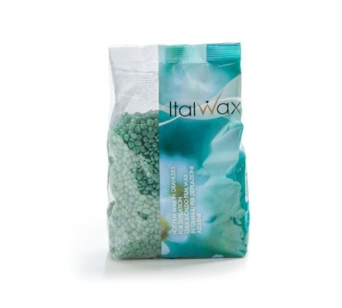 Віск в гранулах ItalWax AZULENE 1000 г
