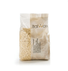Воск в гранулах ItalWax Белый Шоколад бразильский 1000 г