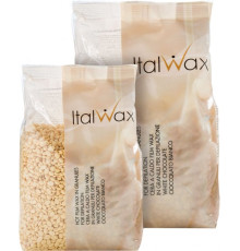 Воск в гранулах ItalWax Белый Шоколад бразильский 500 г