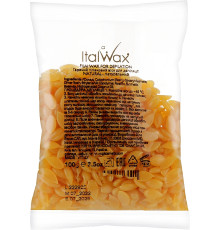 Воск в гранулах ItalWax Натуральный 100 г