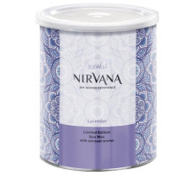 Віск для депіляції ItalWax Nirvana Spa лаванда, у банці 800 мл